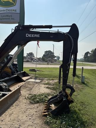 Image of John Deere 60G equipment image 1