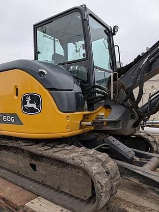Image of John Deere 60G equipment image 2