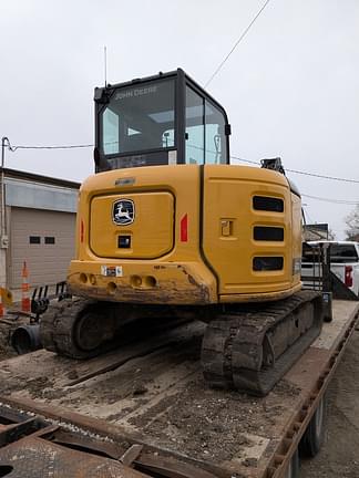 Image of John Deere 60G Primary image