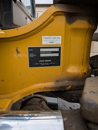 Image of John Deere 60G equipment image 4