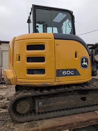 Image of John Deere 60G equipment image 1