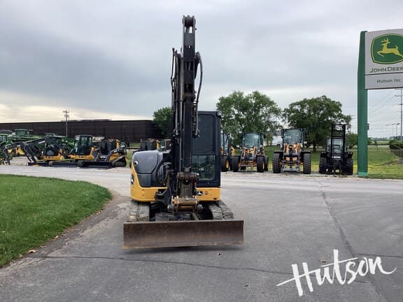 Image of John Deere 60G equipment image 2