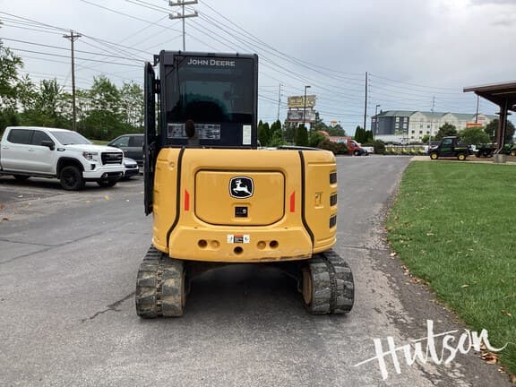 Image of John Deere 60G equipment image 4