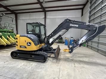 Main image John Deere 60G