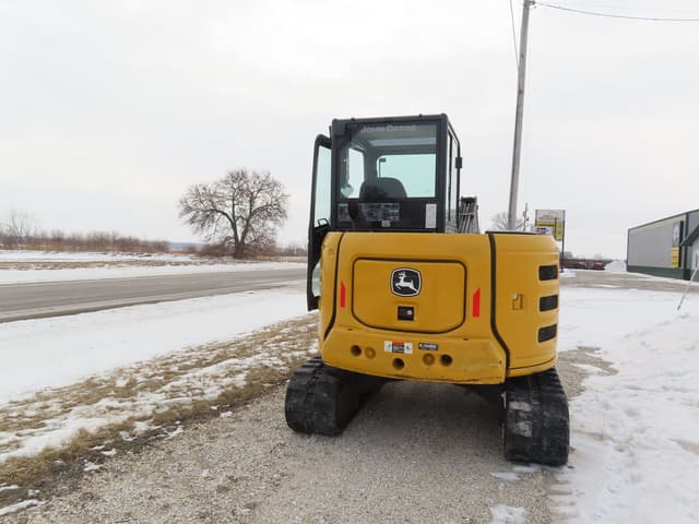 Image of John Deere 60G equipment image 4