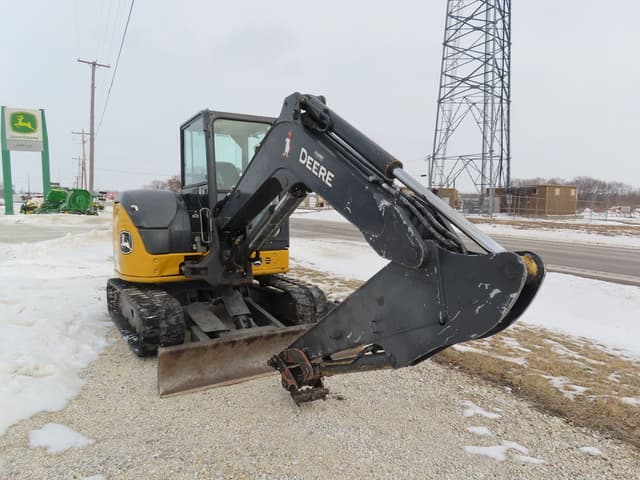 Image of John Deere 60G equipment image 3