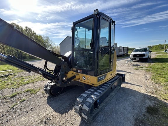 2021 John Deere 60G Equipment Image0
