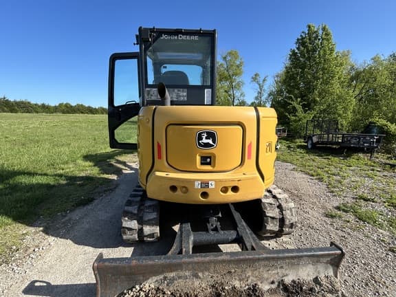 Image of John Deere 60G equipment image 1