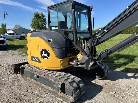 Image of John Deere 60G equipment image 3