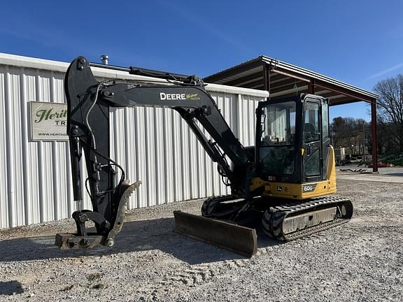 Image of John Deere 60G equipment image 1