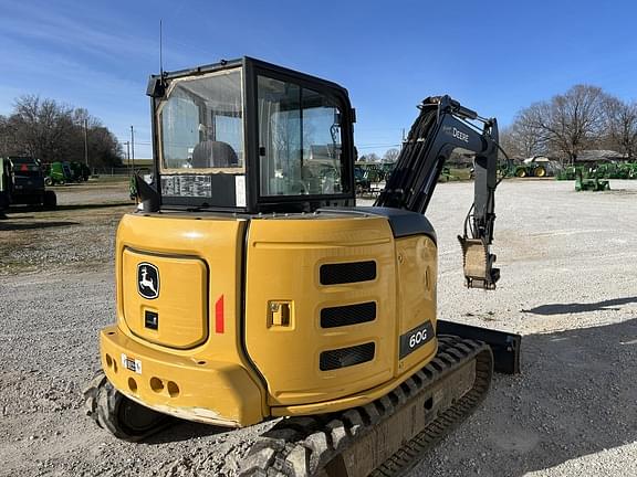 Image of John Deere 60G equipment image 4