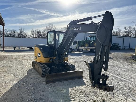 Image of John Deere 60G equipment image 2