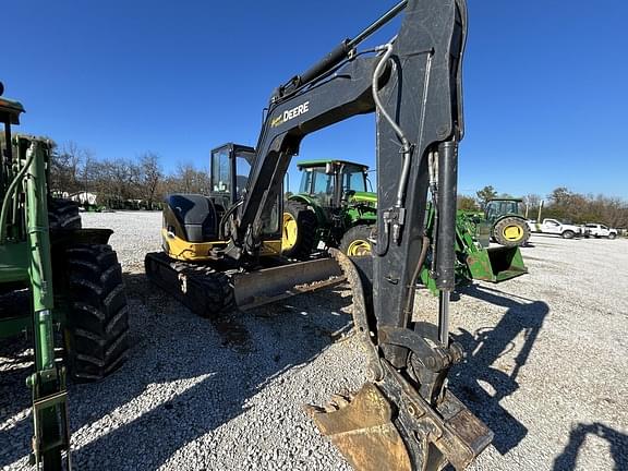 Image of John Deere 60G equipment image 3