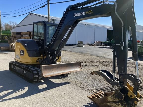 Image of John Deere 60G equipment image 4