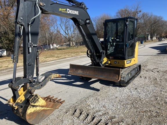 2021 John Deere 60G Equipment Image0