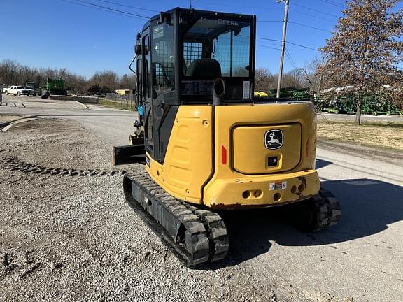 Image of John Deere 60G equipment image 1