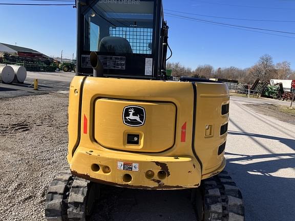 Image of John Deere 60G equipment image 2