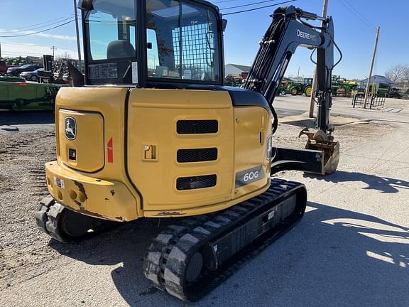 Image of John Deere 60G equipment image 3