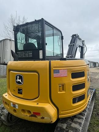 Image of John Deere 60G equipment image 3