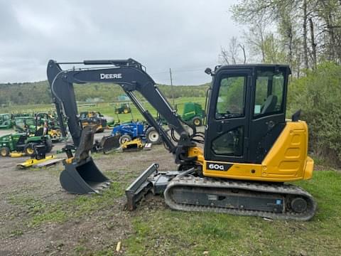 Image of John Deere 60G Primary image