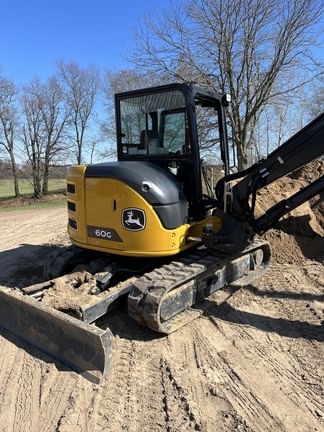 Main image John Deere 60G