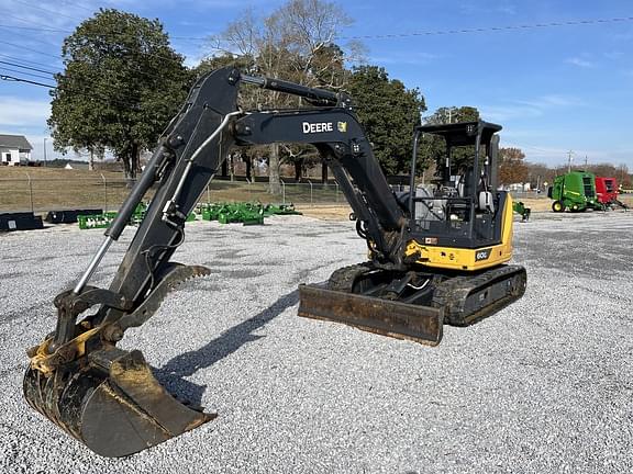 Image of John Deere 60G Primary image