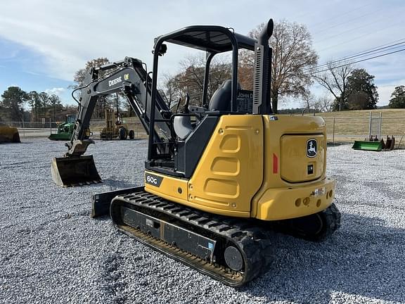 Image of John Deere 60G equipment image 2