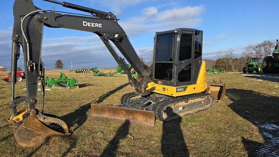 Image of John Deere 60G Image 1