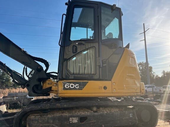 Image of John Deere 60G equipment image 2