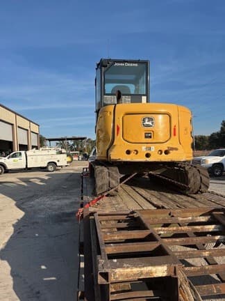 Image of John Deere 60G equipment image 3