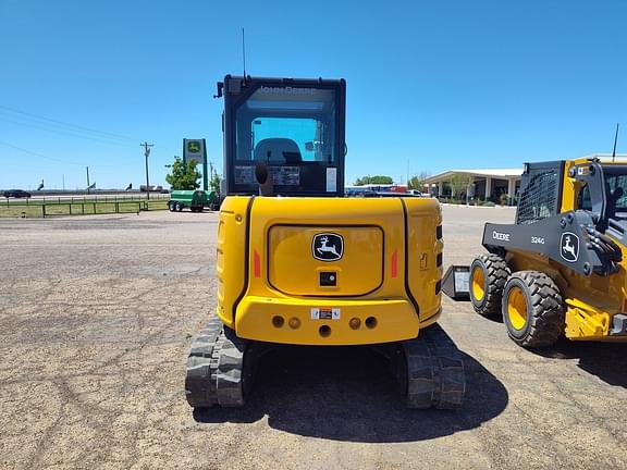 Image of John Deere 60G equipment image 3