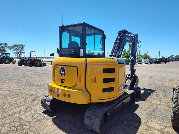 Image of John Deere 60G equipment image 4