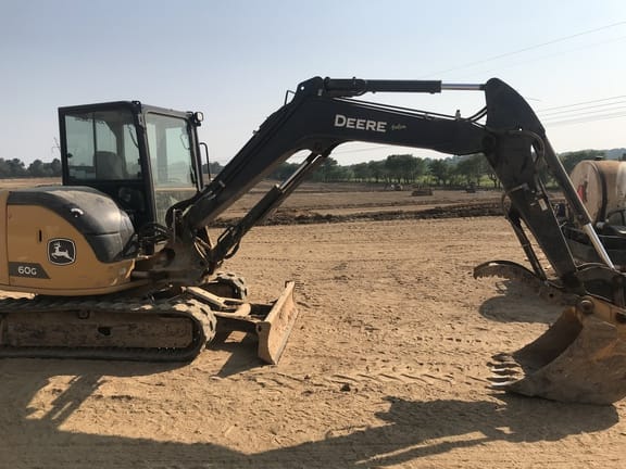 Main image John Deere 60G