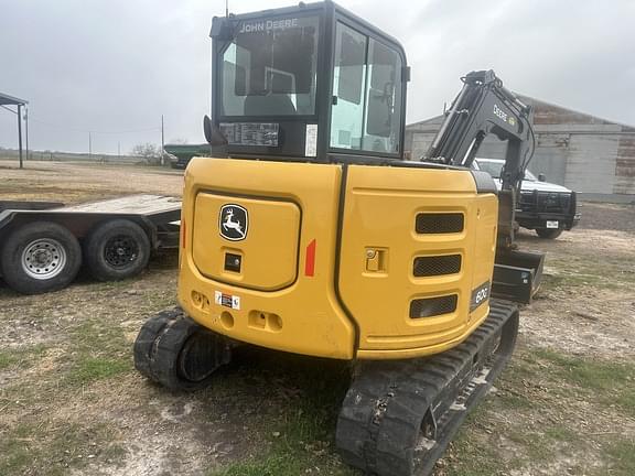 Image of John Deere 60G equipment image 4