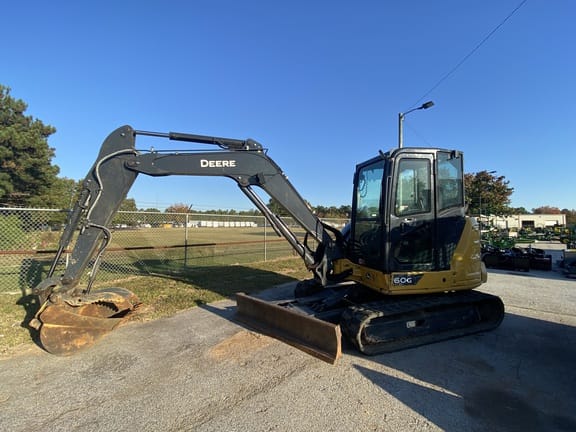 Main image John Deere 60G