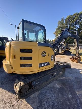 Image of John Deere 60G equipment image 3