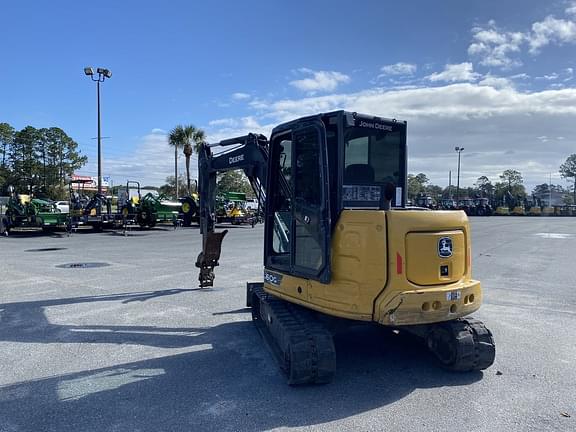 Image of John Deere 60G equipment image 3