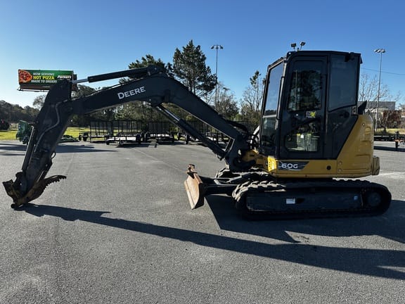 Main image John Deere 60G