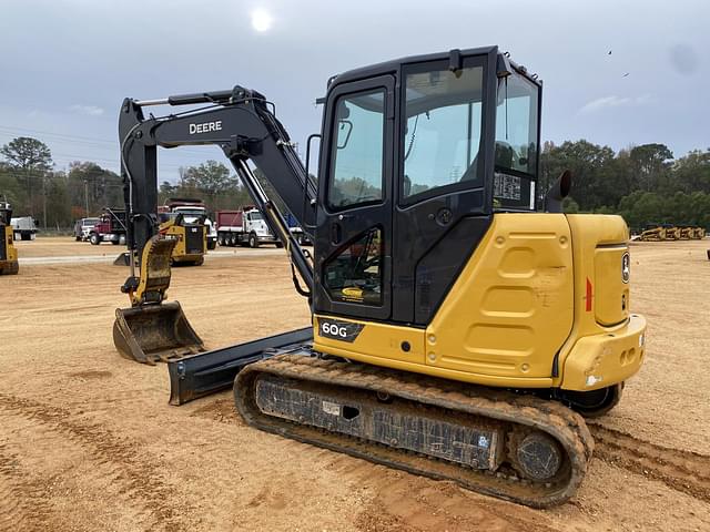 Image of John Deere 60G equipment image 1