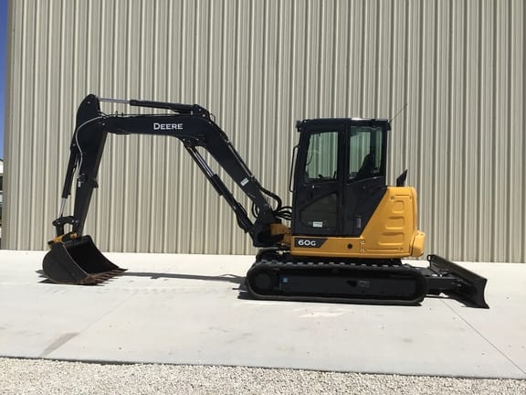 Main image John Deere 60G