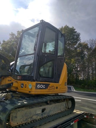 Main image John Deere 60G