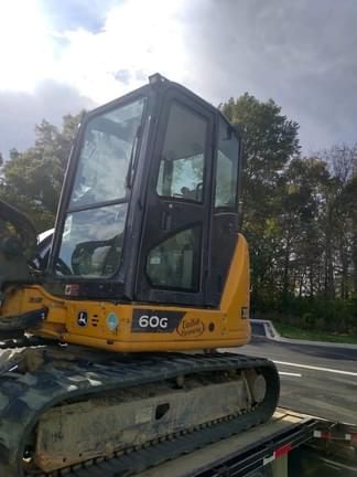 Main image John Deere 60G