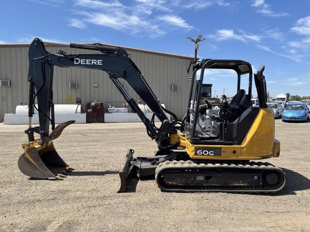 Image of John Deere 60G equipment image 4