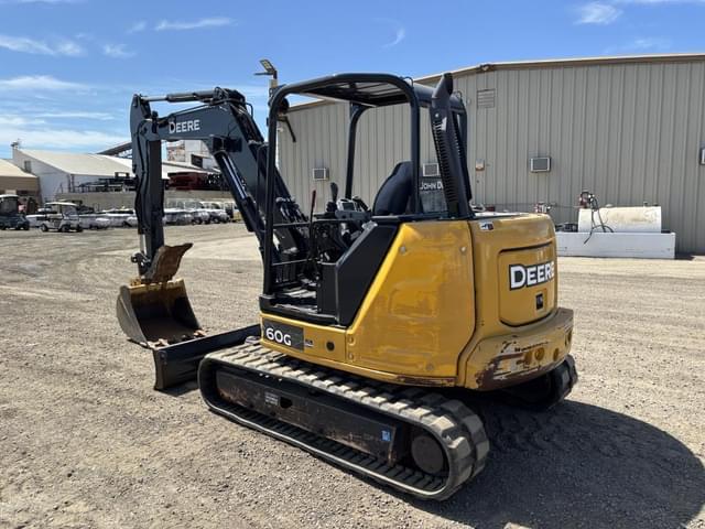 Image of John Deere 60G equipment image 3