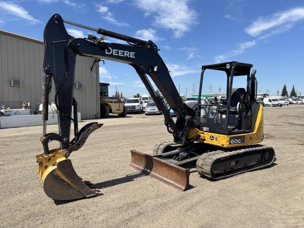 Image of John Deere 60G Primary image