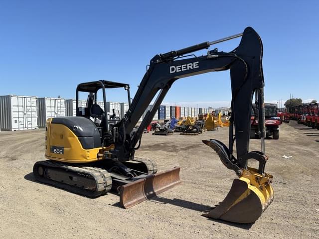 Image of John Deere 60G equipment image 1