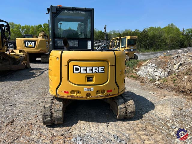 Image of John Deere 60G equipment image 3