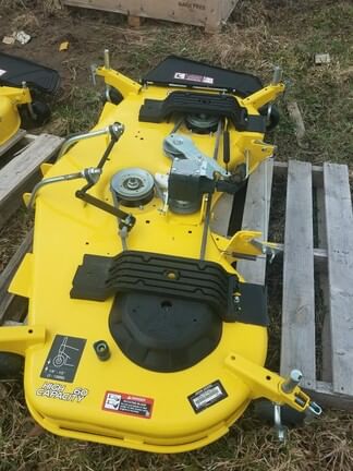 Main image John Deere 60HC