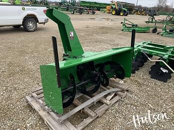 2021 John Deere 60" Snow Blower Equipment Image0