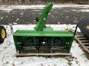 2021 John Deere 60" Snow Blower Equipment Image0